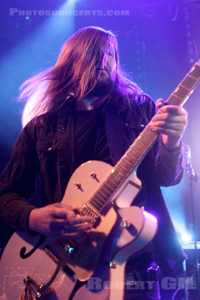 BAND OF SKULLS - 2014-04-03 - PARIS - Trabendo - 